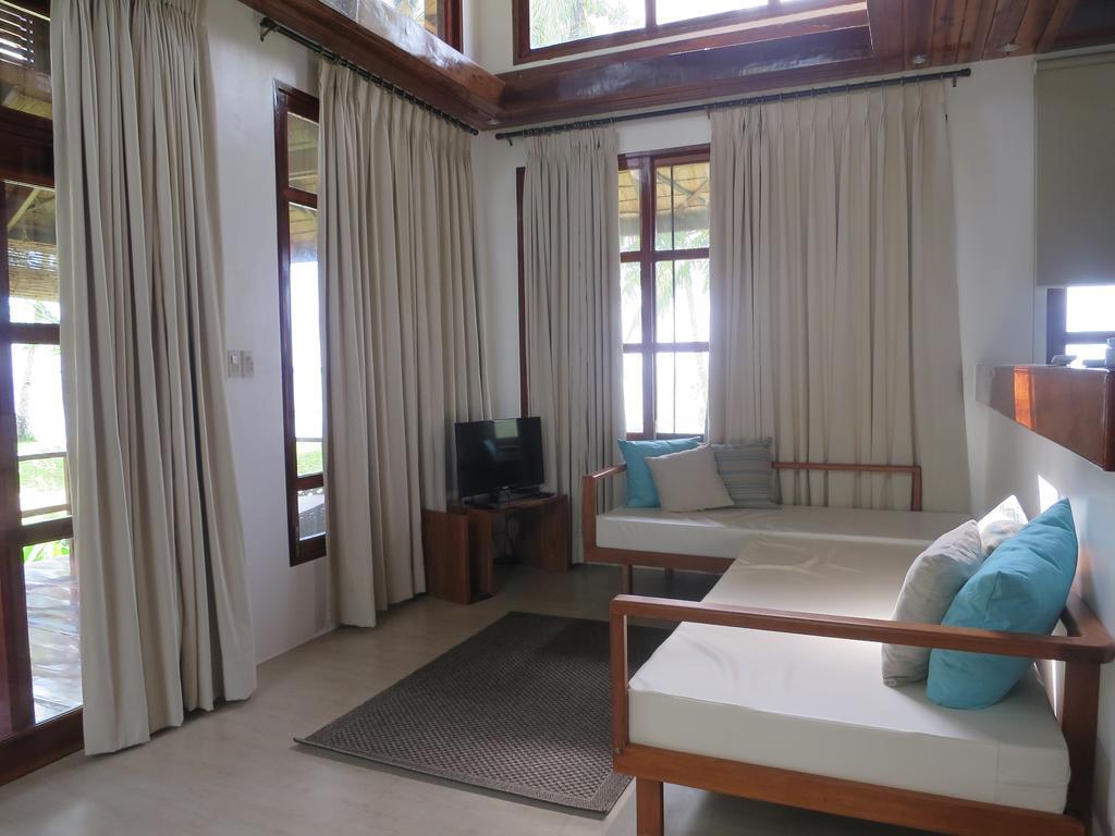 Sandy Feet Siargao Генерал-Луна Номер фото
