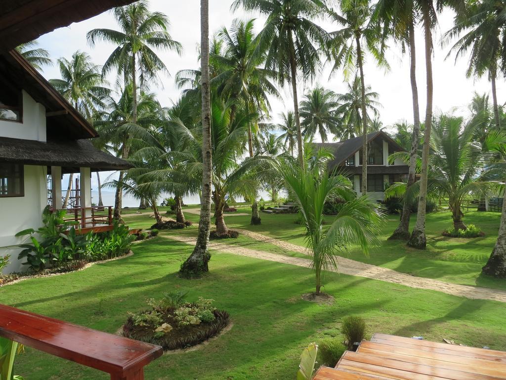 Sandy Feet Siargao Генерал-Луна Экстерьер фото